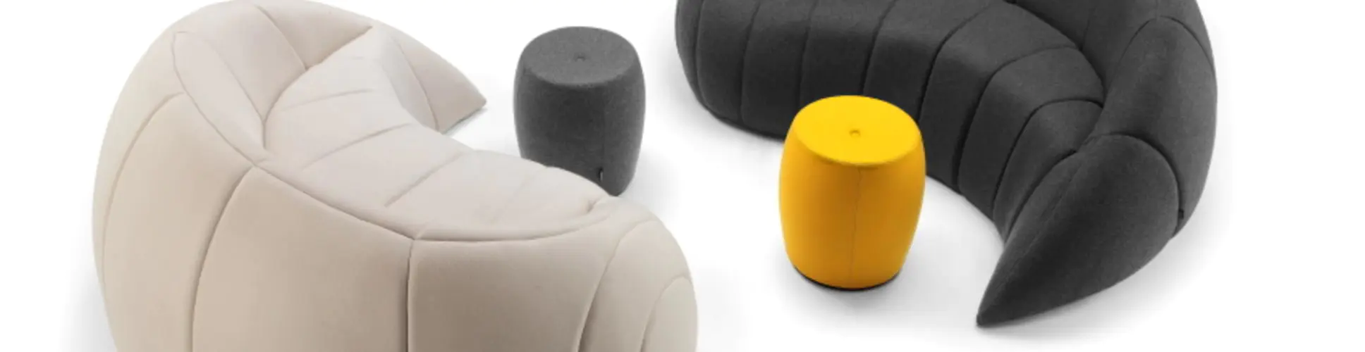 休閑區(qū)沙發及休閑桌椅